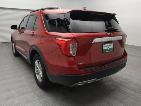 Used 2022 Ford Explorer XLT w/ Equipment Group 202A RWD image 5