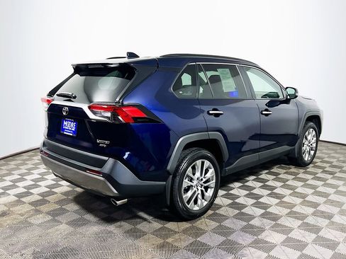 Certified 2025 Toyota RAV4 Limited w/ Advanced Technology Package AWD/4WD image 8