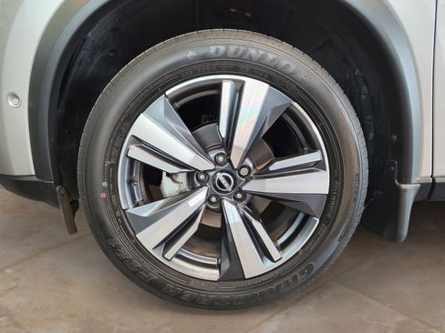 Certified 2023 Nissan Rogue Platinum w/ Platinum Premium Package image 32