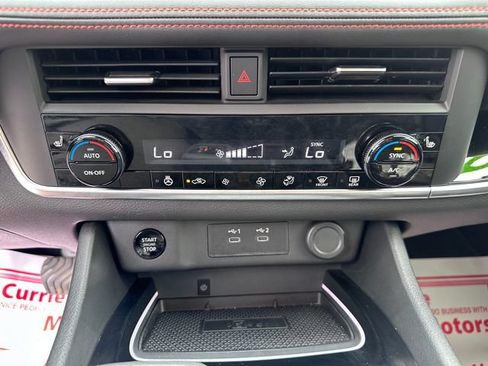 Used 2025 Nissan Rogue SV w/ Rock Creek Premium Package AWD/4WD image 16