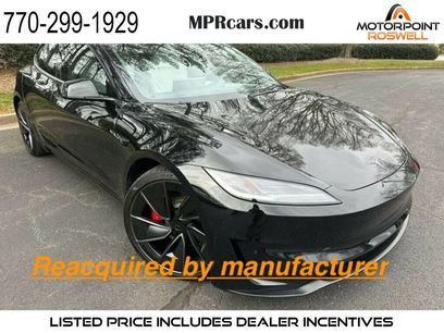 Used 2025 Tesla Model 3 Performance