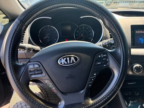 Used 2015 Kia Forte EX FWD image 3