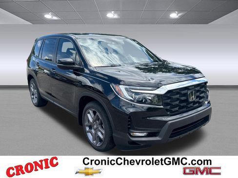 Used 2022 Honda Passport EX-L image 1