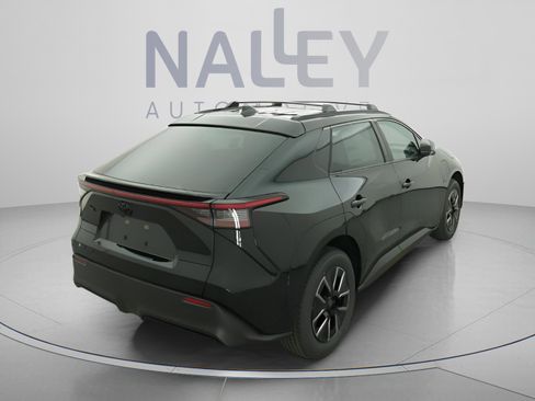 New 2026 Toyota bZ AWD/4WD image 15