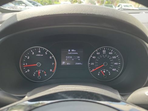 Certified 2022 Kia Sportage LX FWD image 21