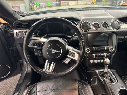 Used 2021 Ford Mustang GT Premium w/ Equipment Group 401A image 13