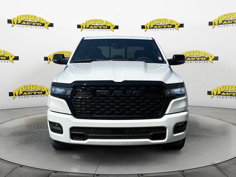 Used 2025 RAM 1500 Big Horn RWD image 8