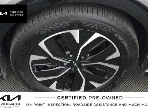 Certified 2024 Kia EV6 Wind w/ Wind Technology Package image 22