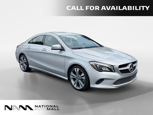 Used 2019 Mercedes-Benz CLA 250 image 7