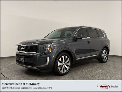 Used 2022 Kia Telluride EX w/ EX Premium Package