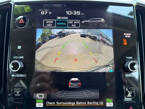 Certified 2026 Subaru Ascent Limited AWD/4WD image 13