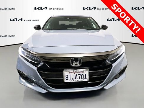 Used 2021 Honda Accord Sport image 2