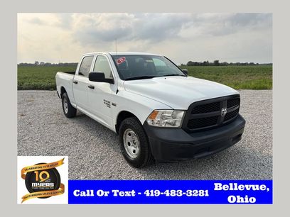Used 2019 RAM 1500 Tradesman