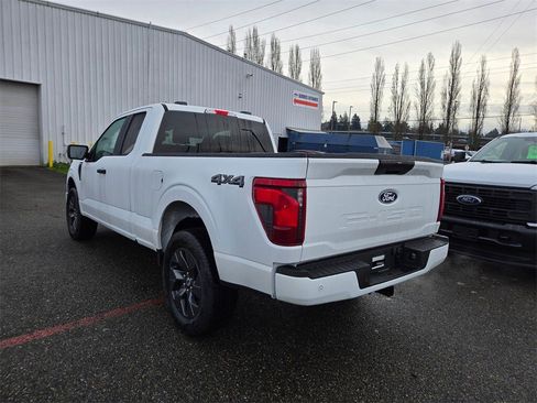 New 2025 Ford F150 STX w/ Equipment Group 200A image 7