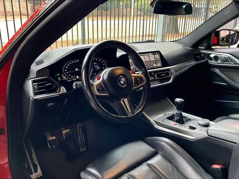 Used 2021 BMW M4 Coupe w/ M Driver's Package image 17