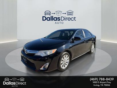 Used 2012 Toyota Camry XLE w/ Convenience Pkg