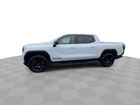New 2026 GMC Sierra EV Elevation image 9