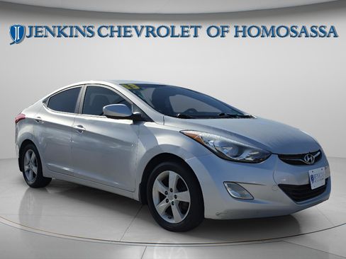 Used 2013 Hyundai Elantra GLS w/ Preferred Pkg image 1