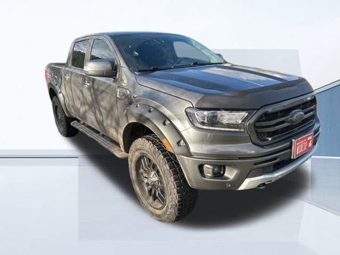Used 2019 Ford Ranger Lariat w/ Equipment Group 501A Mid image 2