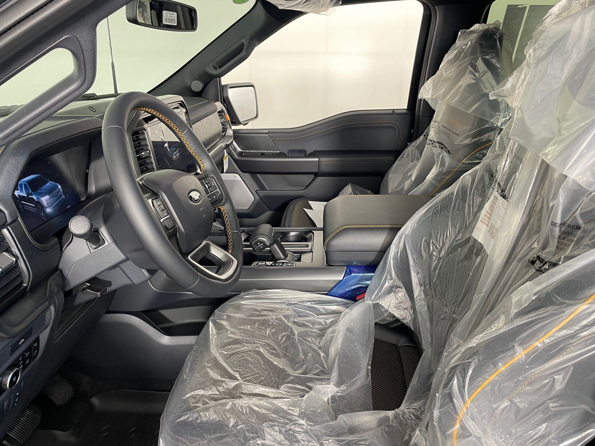 New 2026 Ford F150 Tremor w/ Equipment Group 402B AWD/4WD image 2