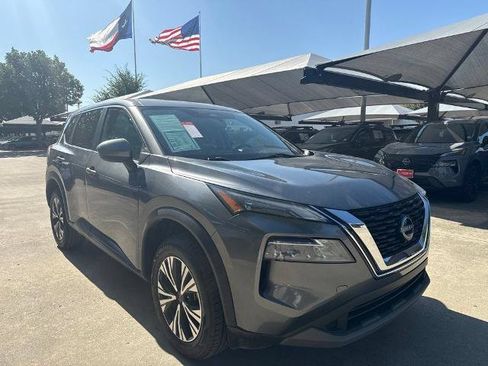 Certified 2023 Nissan Rogue SV FWD image 7