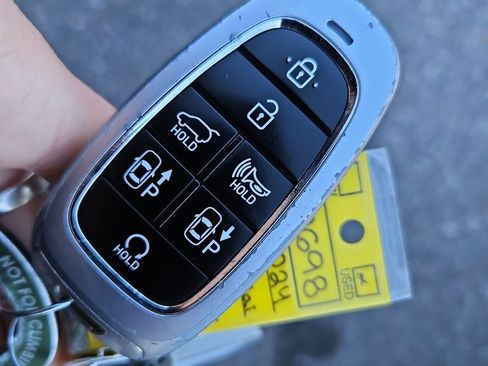 Used 2024 Hyundai Tucson Limited image 42