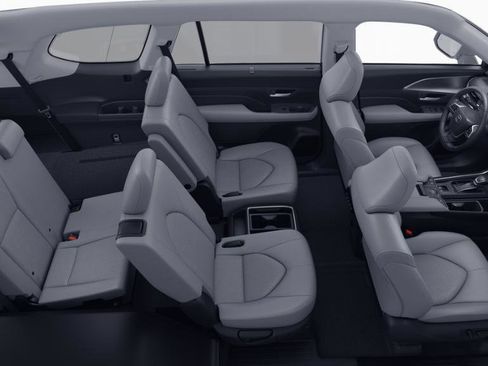 New 2026 Toyota Grand Highlander XLE FWD image 8
