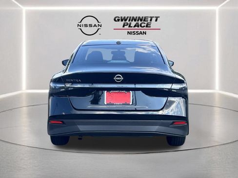 Used 2026 Nissan Sentra SV w/ SV Convenience Package FWD image 22