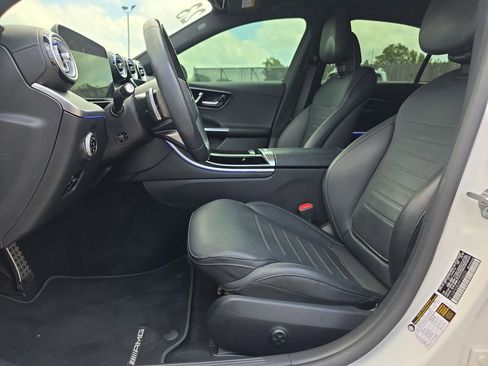 Certified 2023 Mercedes-Benz C 300 Sedan image 10
