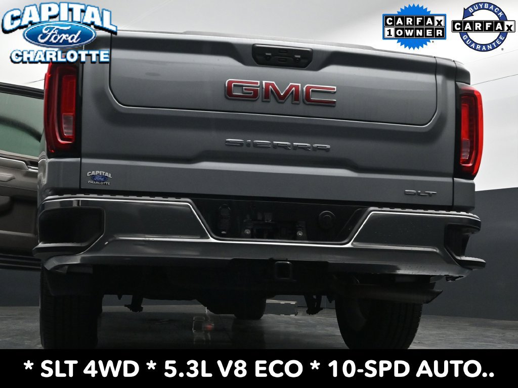 Used 2025 GMC Sierra 1500 SLT AWD/4WD image 38