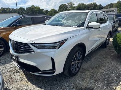 Used 2026 Acura MDX w/ Technology Package