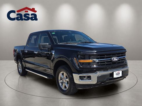 Used 2024 Ford F150 XLT w/ Mobile Office Package AWD/4WD image 1