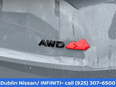 New 2026 Nissan Rogue SV AWD/4WD image 33