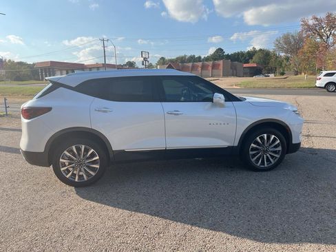 Certified 2023 Chevrolet Blazer Premier w/ Enhanced Convenience Package image 7