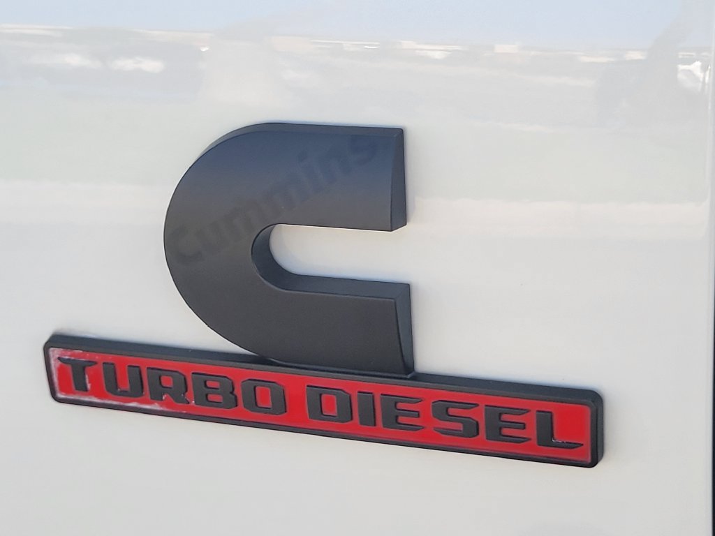 Used 2022 RAM 2500 Limited RWD image 32
