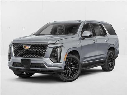 New 2026 Cadillac Escalade Platinum Sport