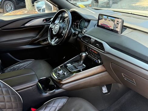 Certified 2023 MAZDA CX-9 Signature AWD/4WD image 37