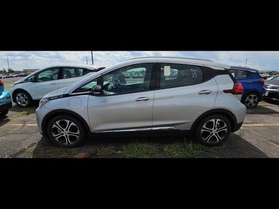 Used 2020 Chevrolet Bolt Premier w/ Infotainment Package