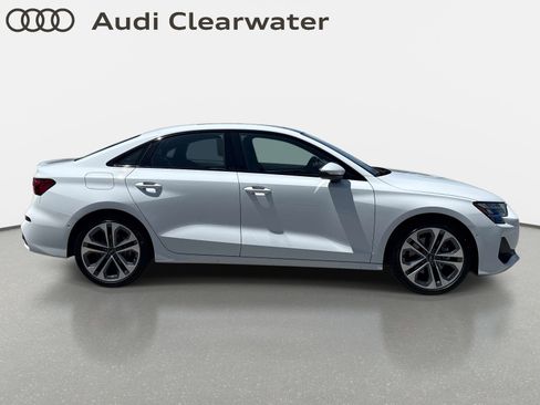 Used 2025 Audi A3 2.0T Premium w/ Black Optic Package AWD/4WD image 5