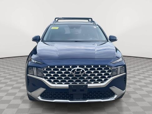 Used 2021 Hyundai Santa Fe Limited AWD/4WD image 2
