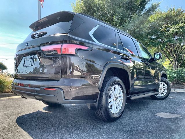 Used 2024 Toyota Sequoia SR5 RWD image 8