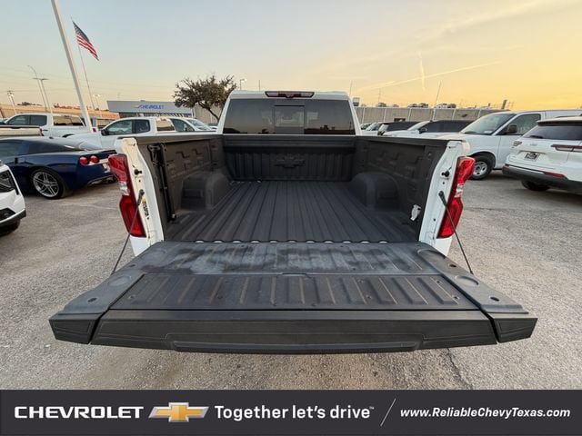 Used 2024 Chevrolet Silverado 1500 LTZ w/ LTZ Premium Texas Edition AWD/4WD image 37