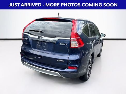 Used 2016 Honda CR-V Touring image 8