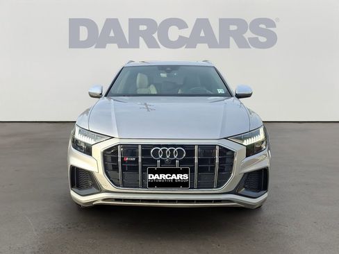 Used 2021 Audi SQ8 Prestige w/ Prestige Package image 2
