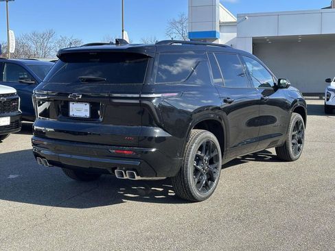 New 2026 Chevrolet Traverse RS AWD/4WD image 3