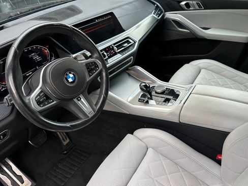 Used 2023 BMW X6 xDrive40i w/ M Sport Package AWD/4WD image 9