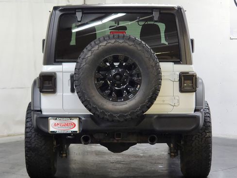 Used 2022 Jeep Wrangler Unlimited Sport S image 6