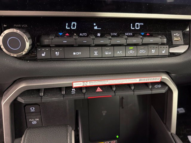 Used 2025 Toyota Tundra Limited w/ Power Package RWD image 25