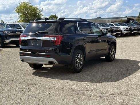 Used 2022 GMC Acadia SLE w/ Driver Convenience Package AWD/4WD image 5