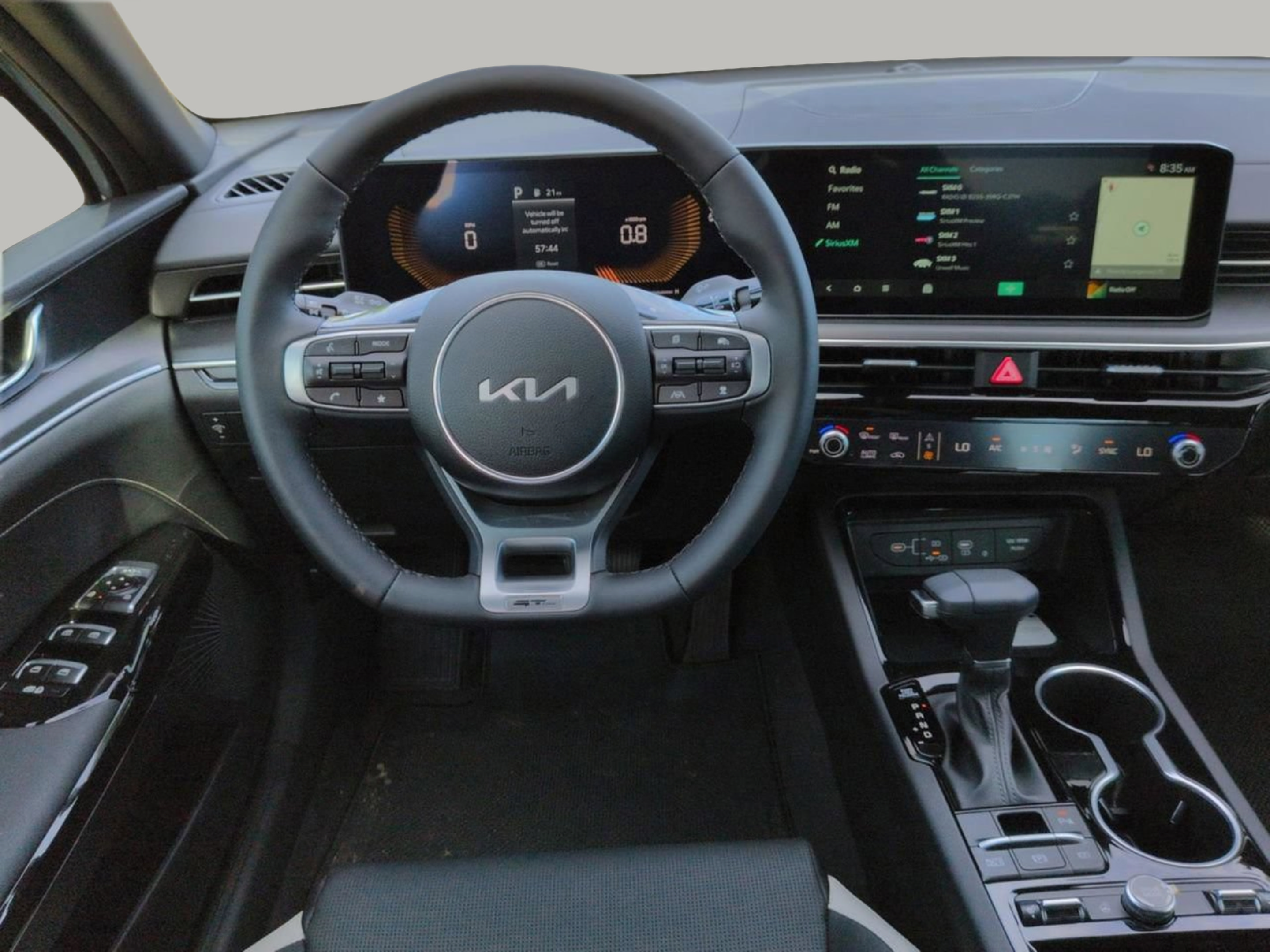 New 2026 Kia K5 GT-Line AWD/4WD image 20